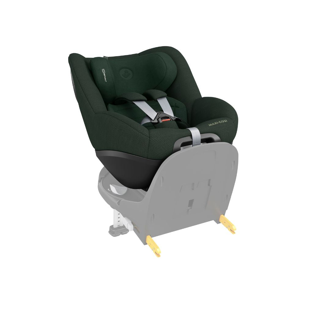 Maxi-Cosi Siège-auto Pearl 360 Pro Groupe 0+/1 Authentic Green