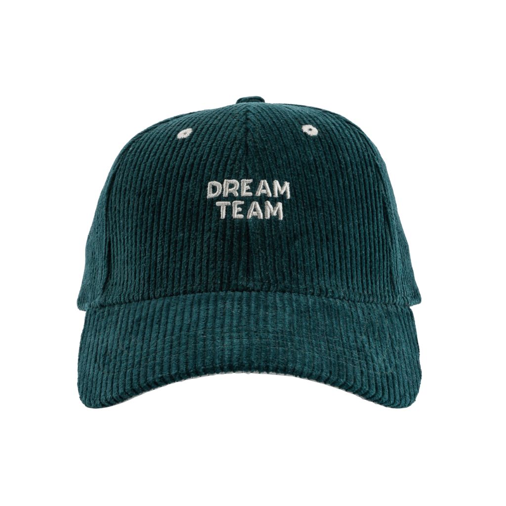 Chamaye Pet Cap Dream Team Duck Green 9-24 maanden