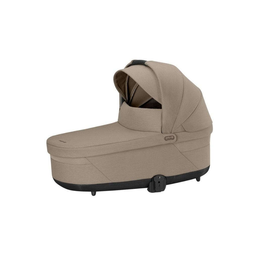 Cybex Draagmand Balios S Lux Almond Beige