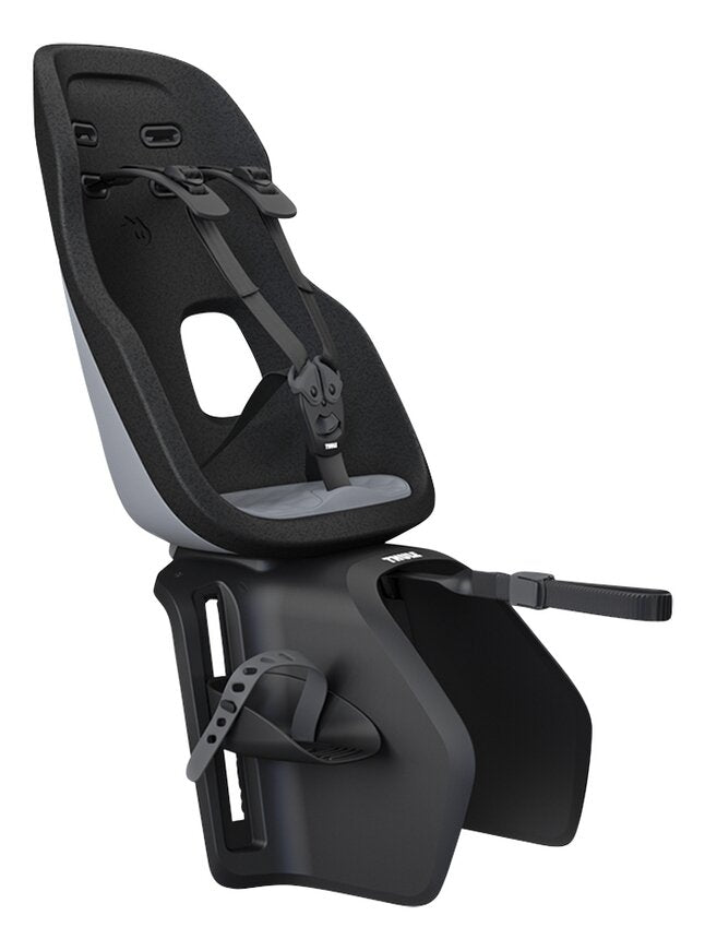 Thule Siège-vélo Yepp Nexxt 2 Maxi Rack Mount Monument Grey