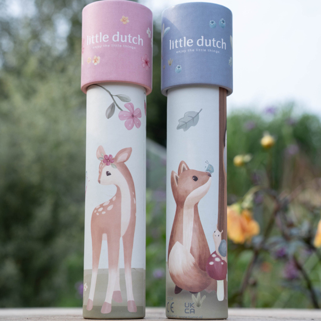 Little Dutch Kaléidoscope Fairy Garden