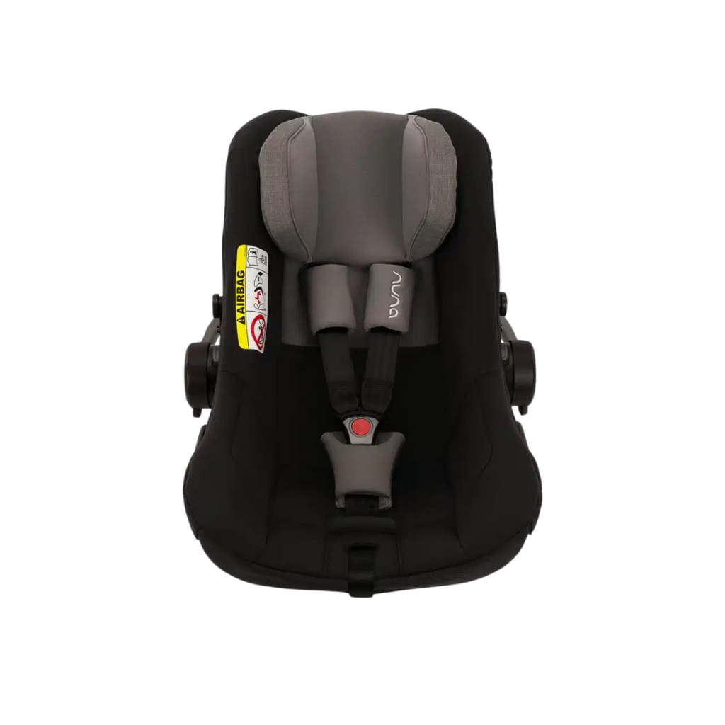 Nuna Siège-auto portable PIPA Next Groupe 0+ Caviar