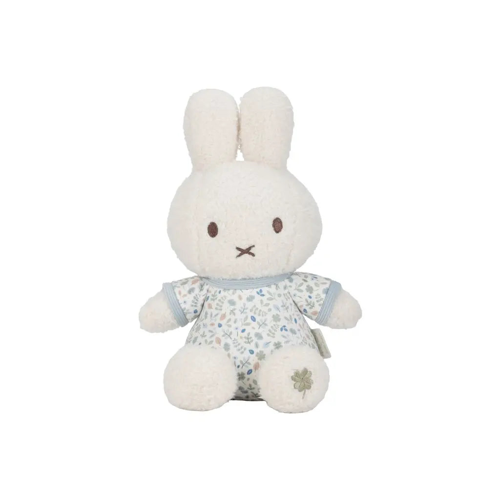 Little Dutch Peluche Miffy Lucky Leaves 30 cm