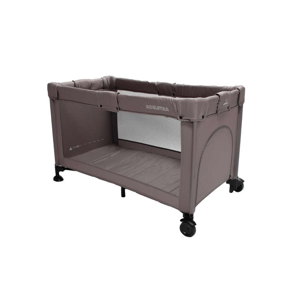 Koelstra Reisbed Travelsleeper T5 Truffle Grey