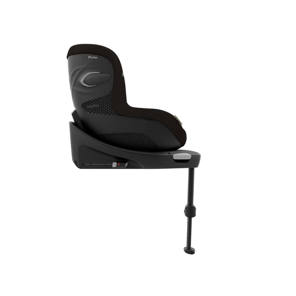 Cybex INFO autostoel Sirona G i-size PLUS Gr0/1 Moon Black