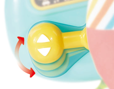 VTech Activiteitenspeeltje Toeter & Speel Stuurtje NL