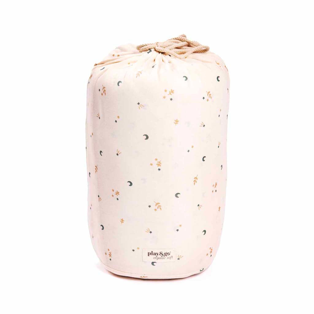 Play&Go Sac De Rangement / Couverture De Jeu Noomad Moon Beige