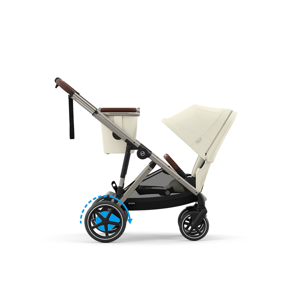 Cybex INFO eGazelle TPE - Seashell Beige