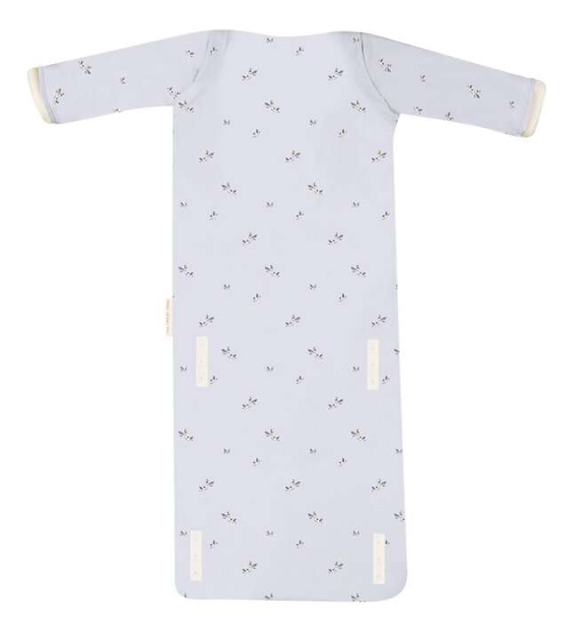 Puckababy Slaapzak 4 seizoenen Light Blue 100 cm