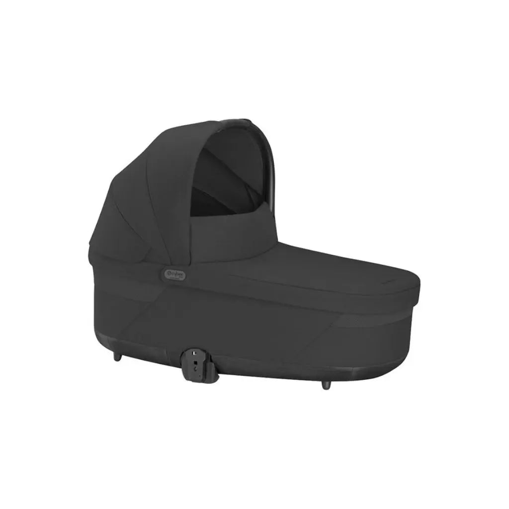 Cybex Nacelle Balios S Lux Moon Black