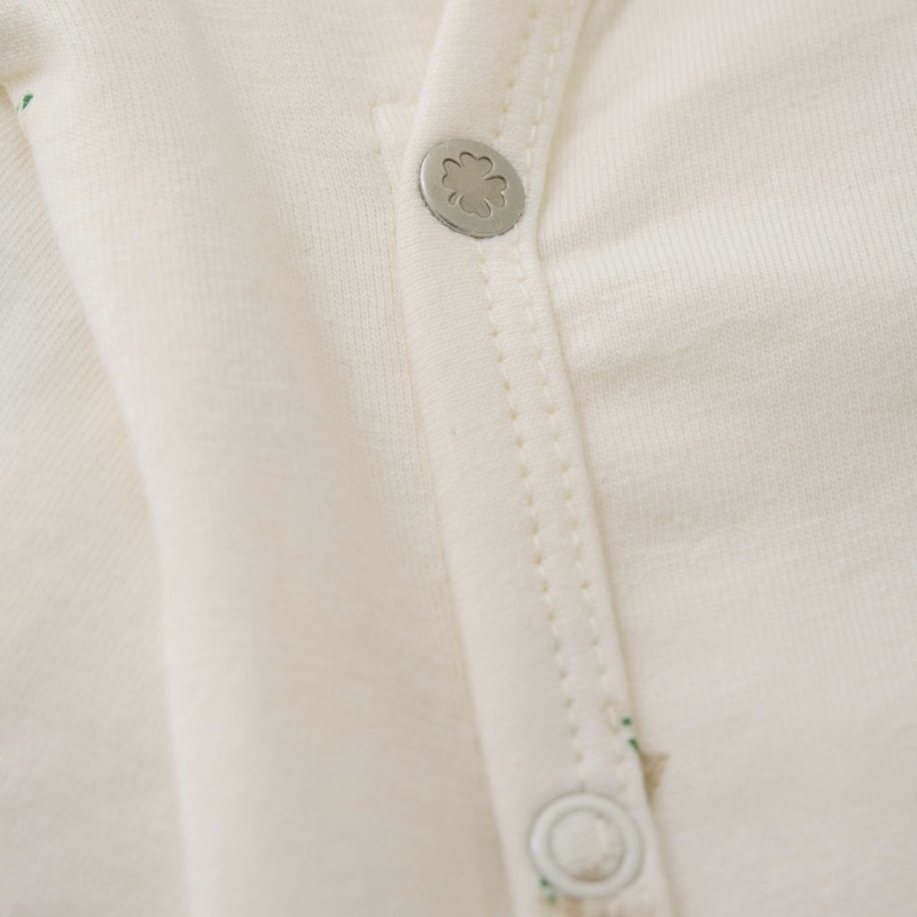 Noppies T-shirt overslag Nour eend