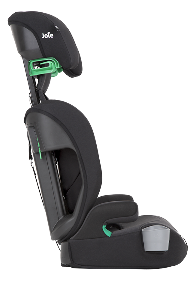 Joie Autostoel Groep 1/2/3 Elevate Shale Black