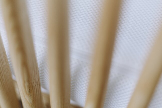 ZZZOO Matelas pour lit de bébé Koala avec surmatelas Airgosafe Lg 60 x L 120 cm