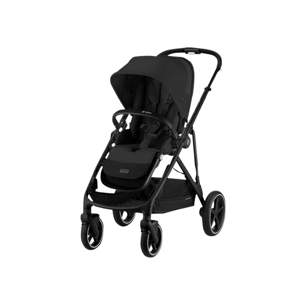 Cybex 2-in-1 Kinderwagen Gazelle S Moon Black