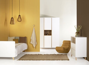 Quax Commode Loft White