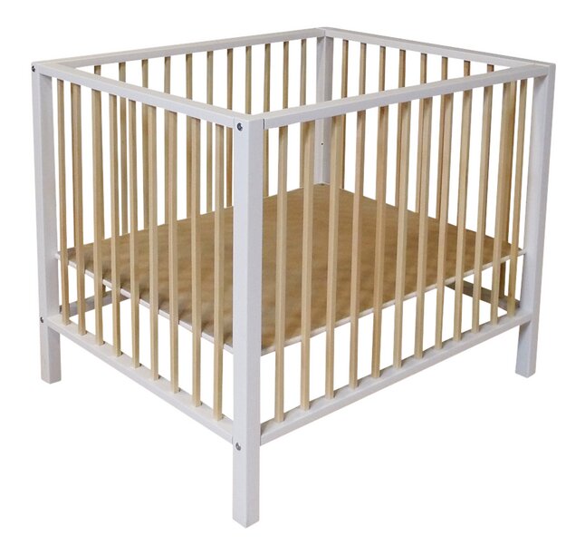 Quax Park Nordic White/Naturel