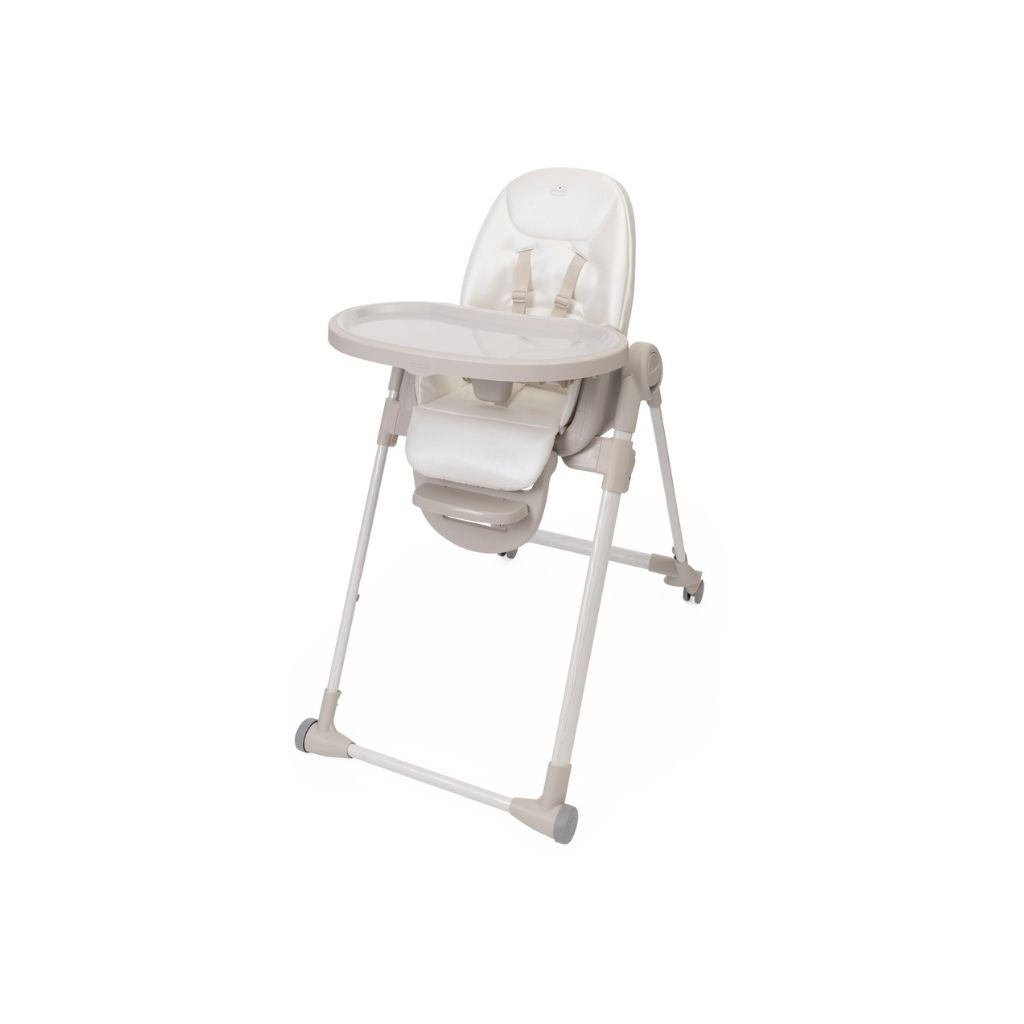 Chicco Chaise haute évolutive Polly Armonia Motherpearl