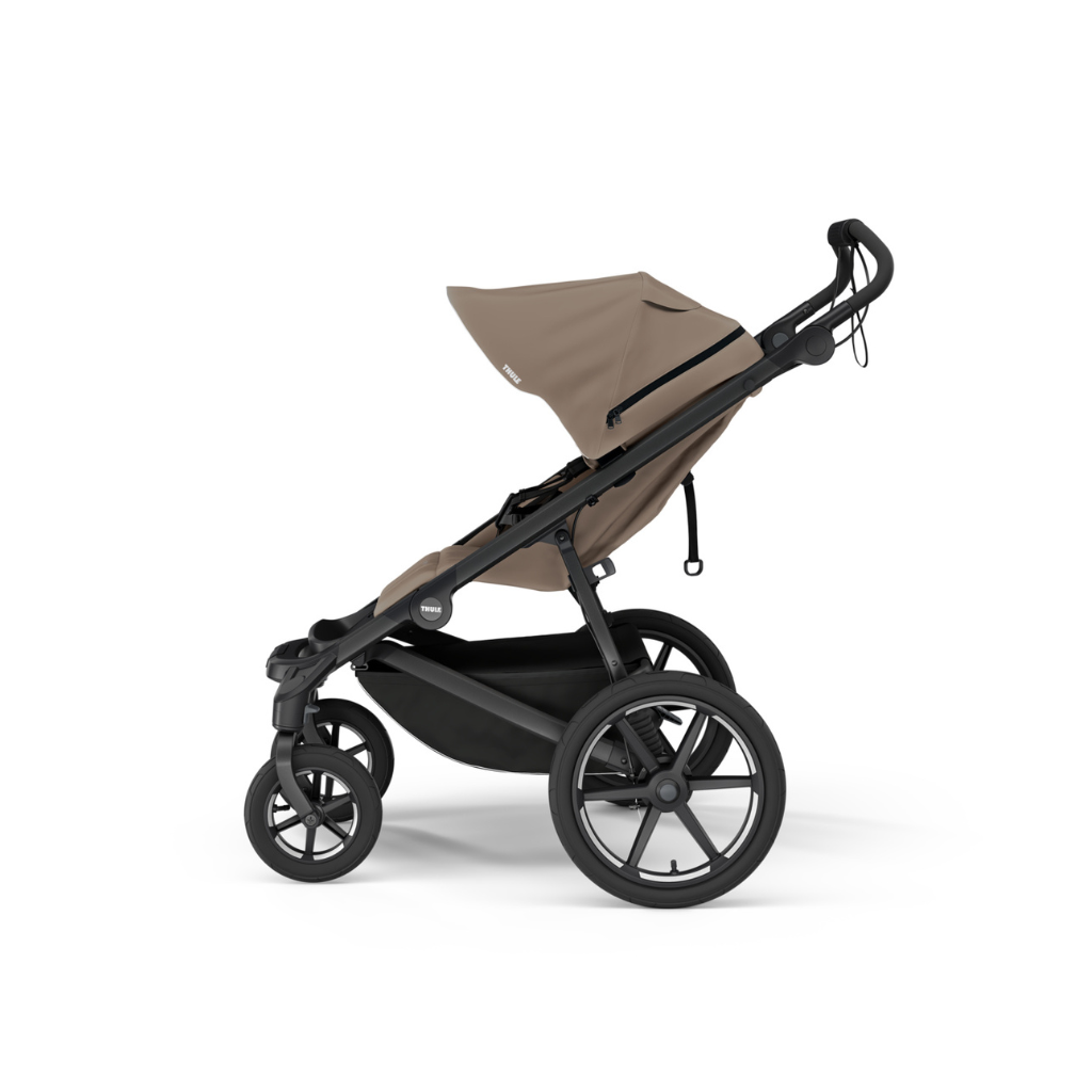 Thule Poussette Urban Glide 4 roues Tinted Taupe