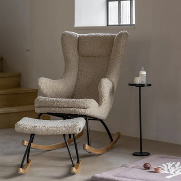 Quax Schommelstoel De Luxe Sheep