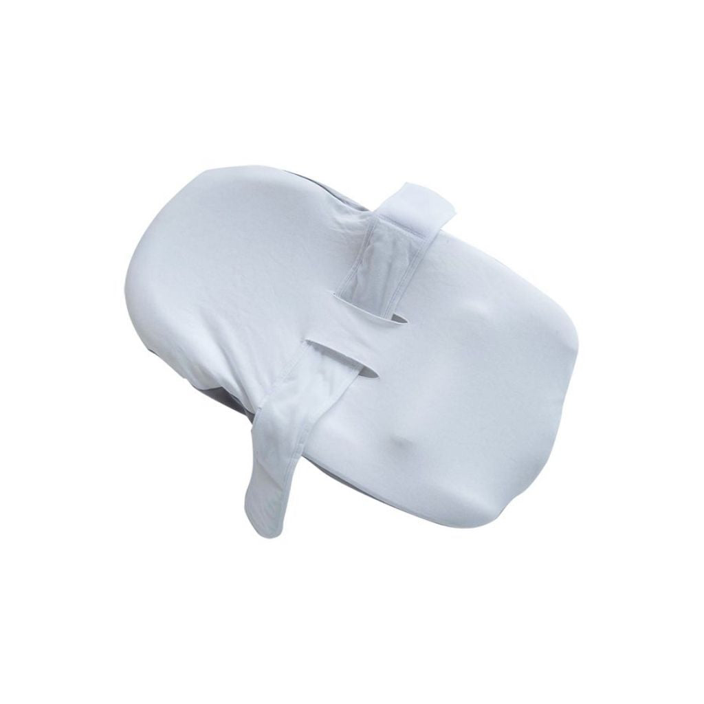 doomoo basics Housse pour nid de couchage Supreme Sleep blanc