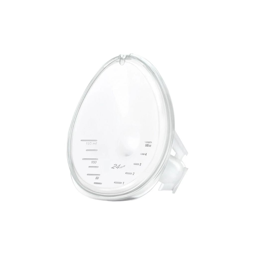 Medela Borstschild Hands-free maat M - 2 stuks