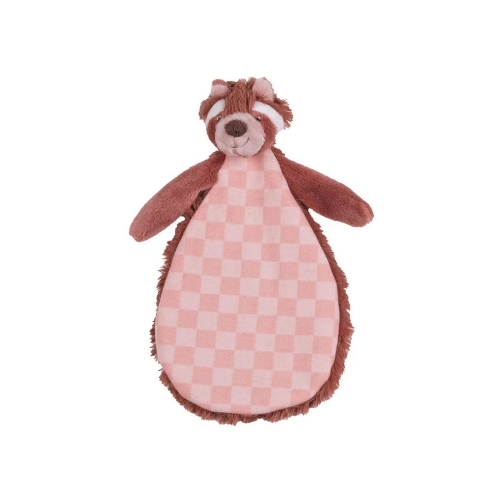 Happy Horse Doudou Panda Rouge Pien 24 cm