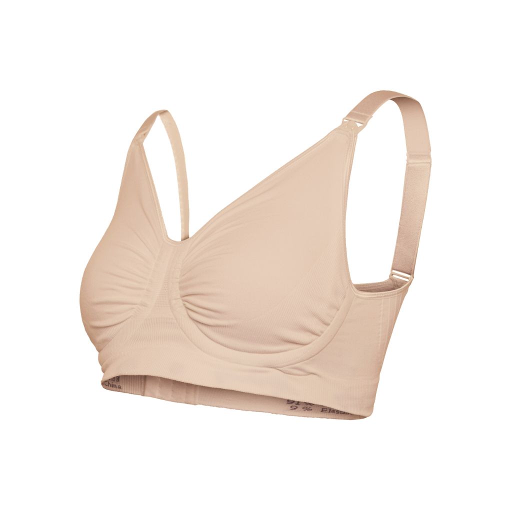 Carriwell Soutien-gorge d'allaitement Gel Support Honey beige