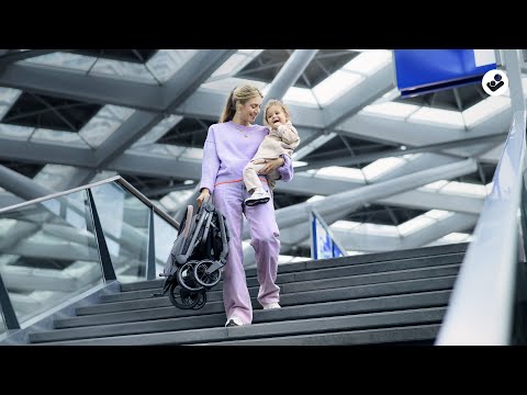 Maxi-Cosi wandelwagen Soho Twillic Truffle