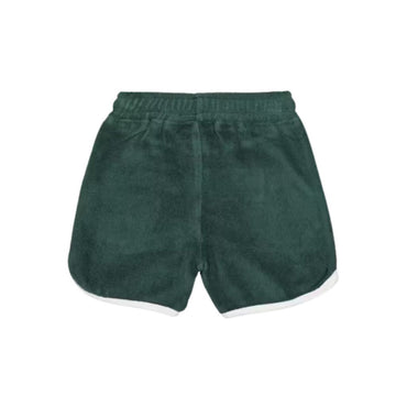 Feetje Short Protect our reefs M56 Green Jongens