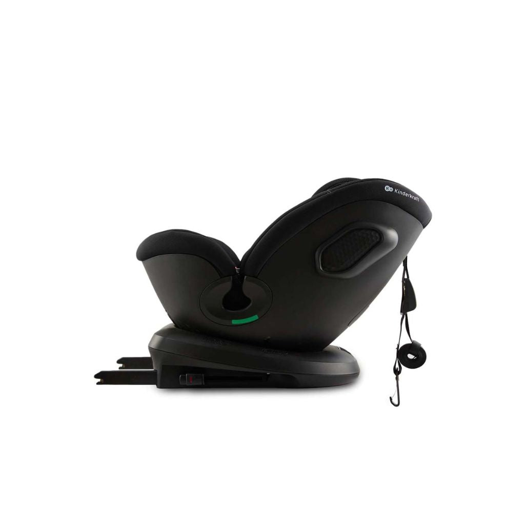 Autostoel XPEDITION 3 i-Size BLACK