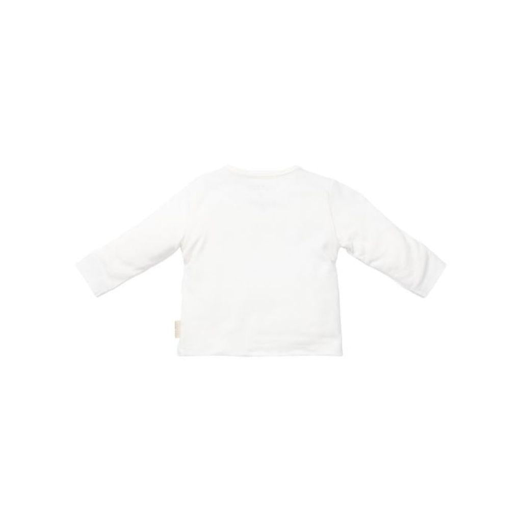 Little Dutch T-shirt met lange mouwen Baby Bunny