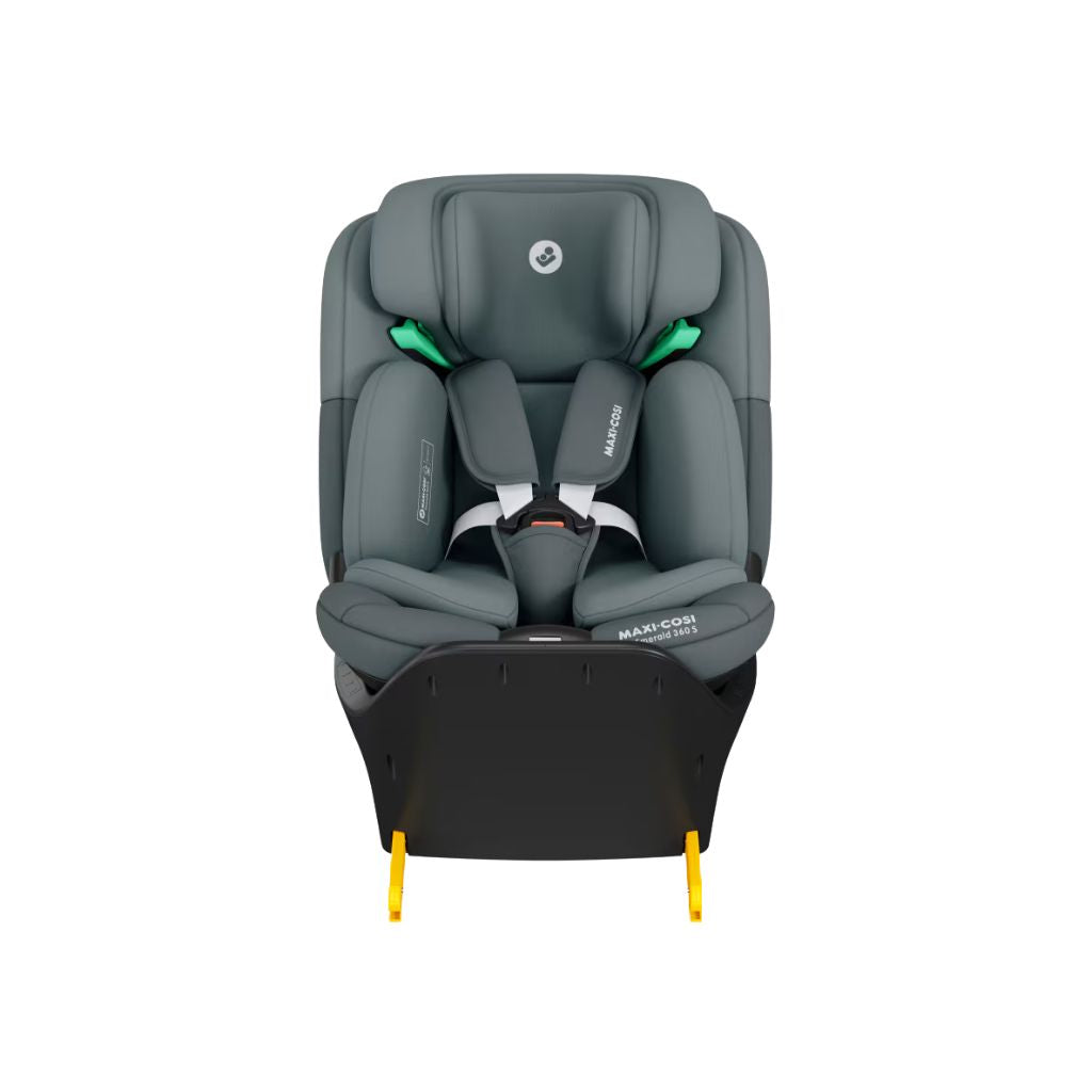 Maxi-Cosi Siège-auto Emerald 360 S Tonal Graphite Groupe 0+/1/2/3