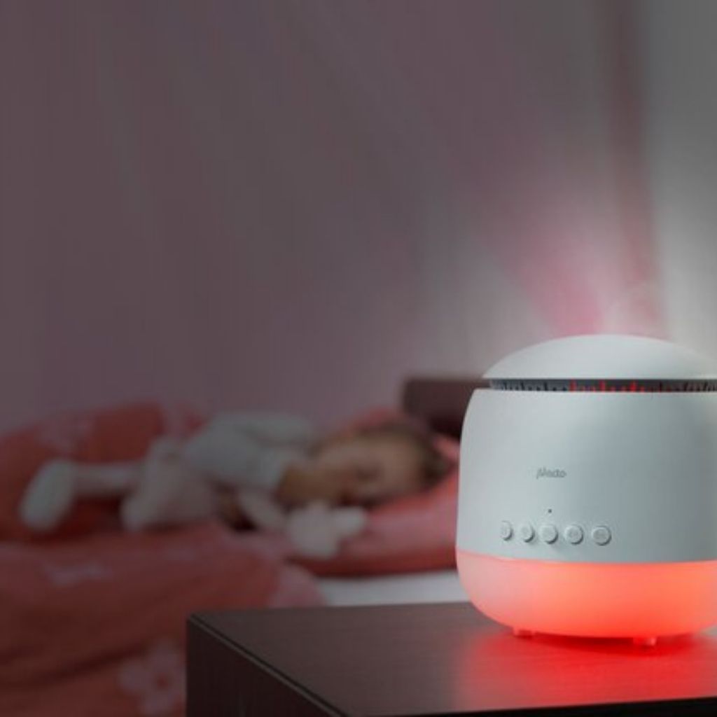 Alecto Ultrasone luchtbevochtiger 3-in-1 BC23