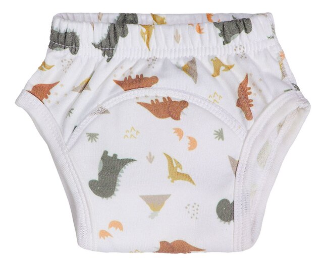 Tryco Oefenbroekje Blush & Blossom Dino 18-24 maanden