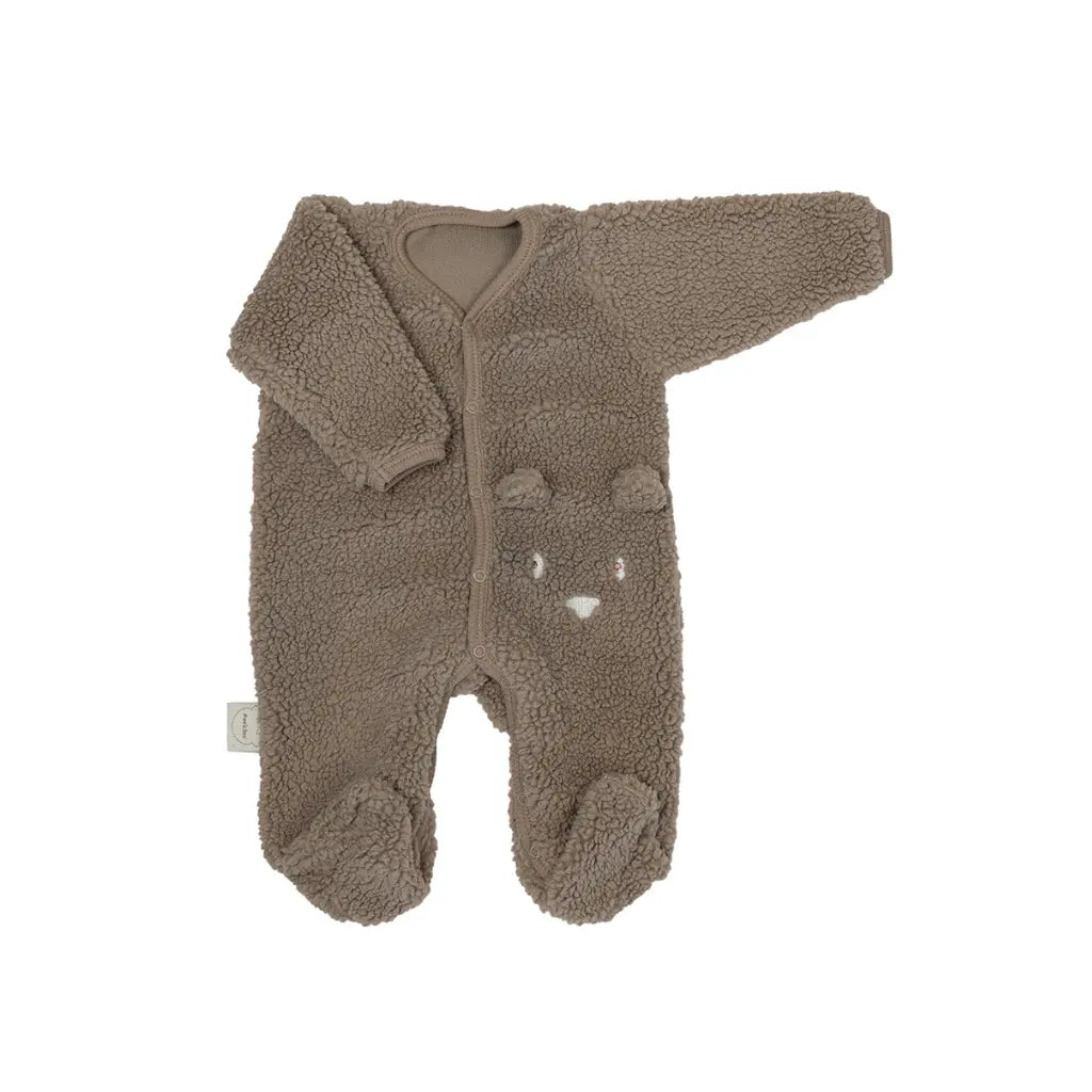 Pericles Pyjama Bear Chocolate maat 56