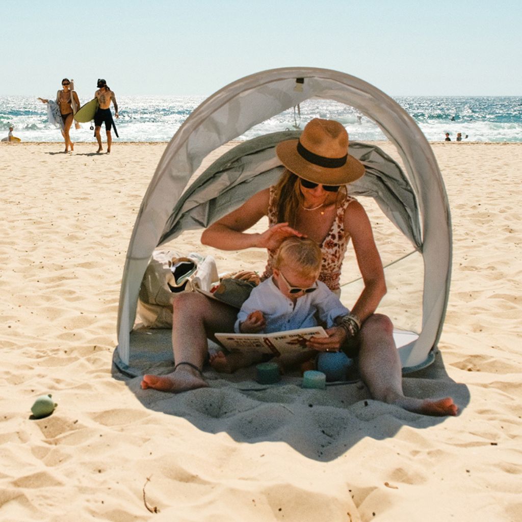 Babymoov Uv-werende pop-uptent Moov & Protect