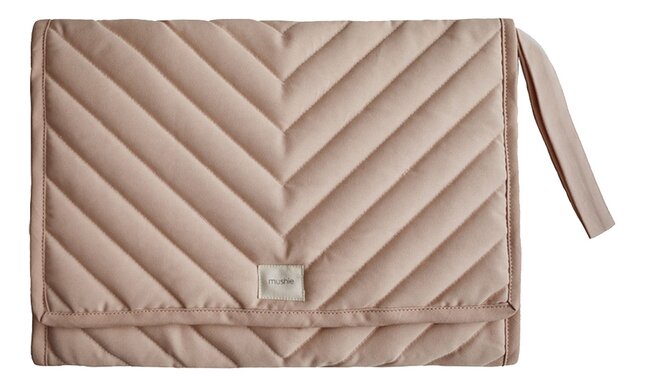 Mushie Verzorgingsmatje Natural