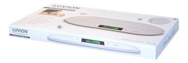 Luvion Pèse-bébé Exact 75 blanc