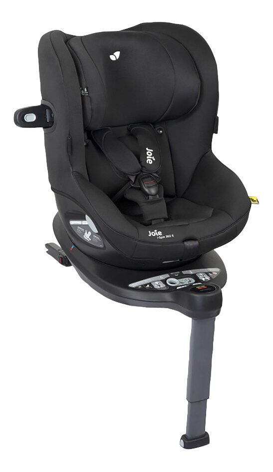 Joie Autostoel i-Spin 360 E Groep 0+/1 i-Size Coal