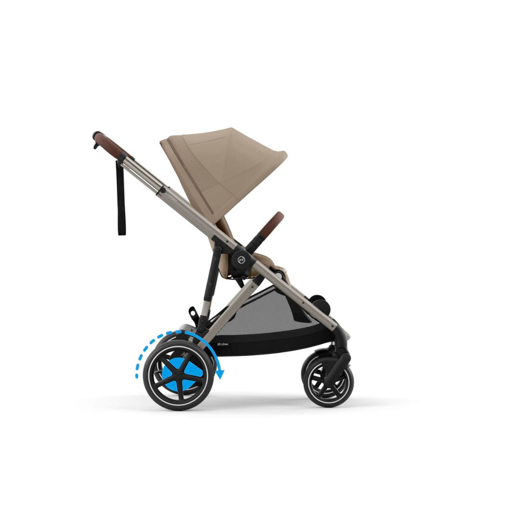 Cybex INFO eGazelle TPE - Almond Beige