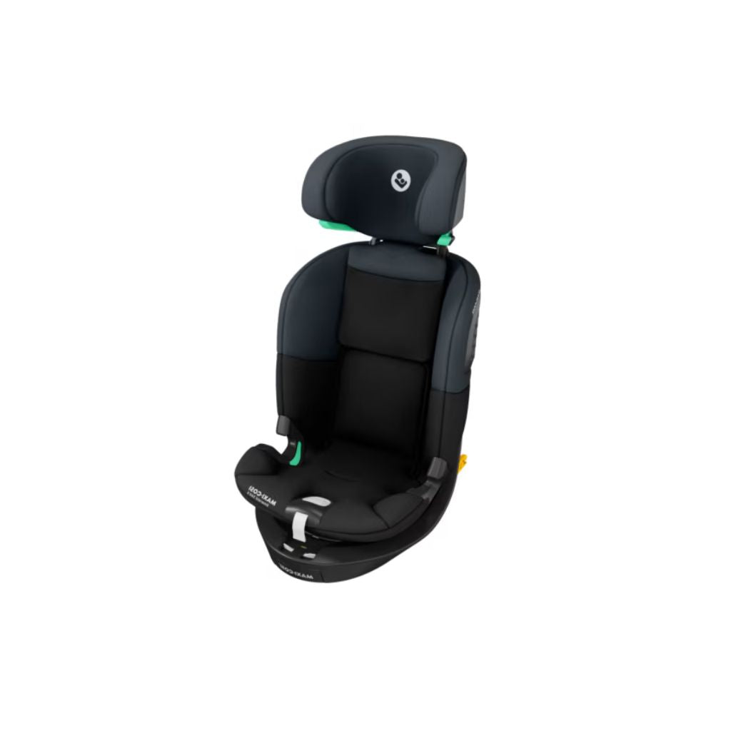 Maxi-Cosi Autostoel Emerald 360 S Tonal Black Groep 0+/1/2/3 Black
