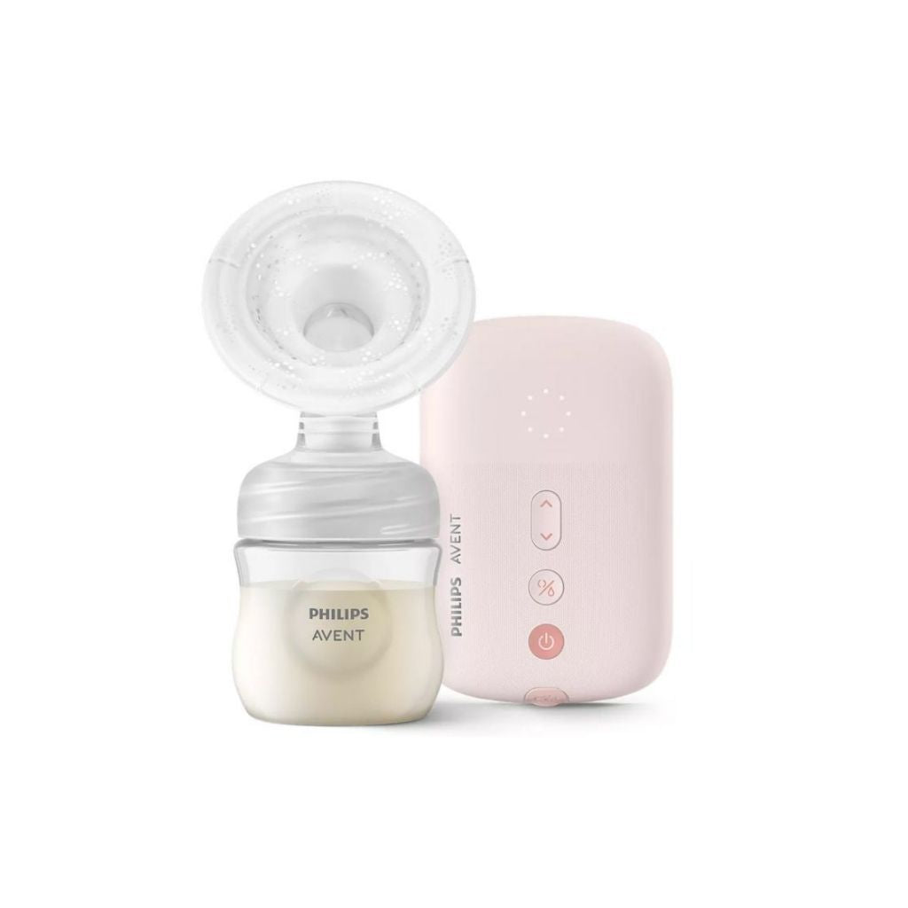Philips Avent Essentials Tekli Elektrikli Göğüs Pompası SCF323/11 Philips Avent Essentials Tekli Elektrikli Göğüs Pompası SCF323/11