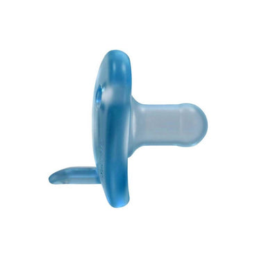 Philips AVENT Sucette + 0 mois Soothie bleu - 2 pièces