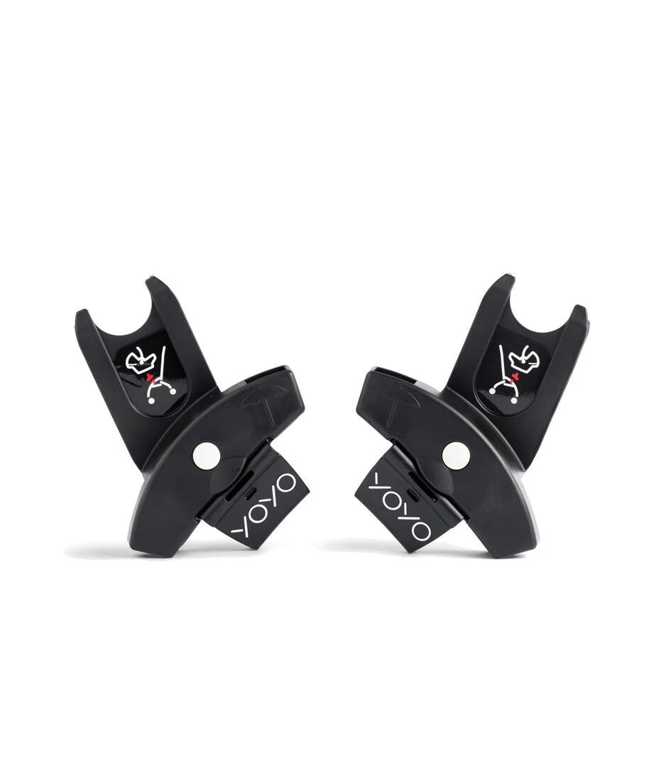 Stokke® Adaptateur pour siège-auto YOYO M - 2 pièces