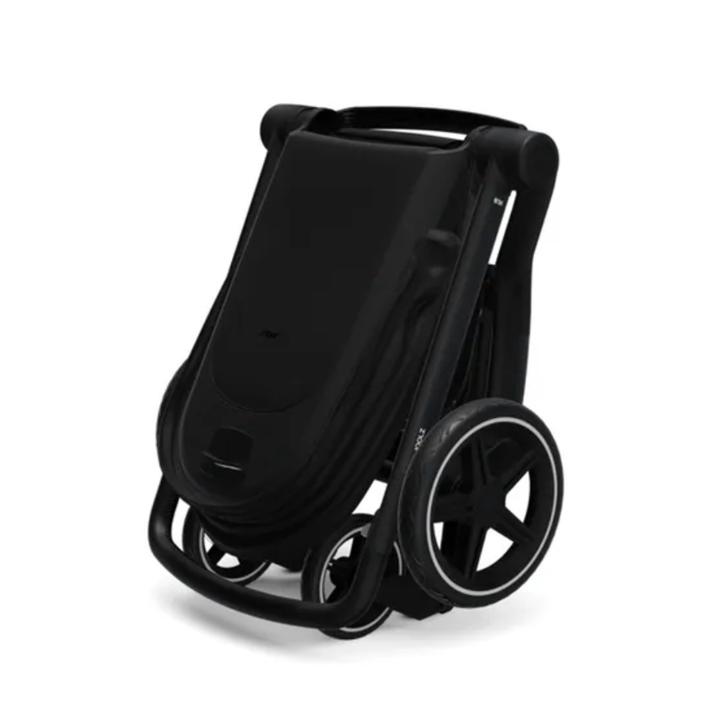 Joolz INFO+ Wandelwagen, Hub+, brilliant black