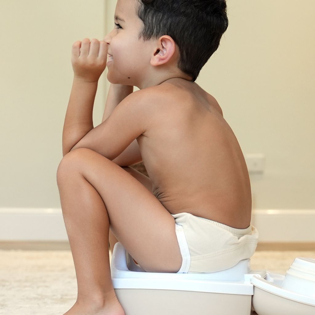 My Carry Potty Culotte d’apprentissage beige naturel 2-3 ans