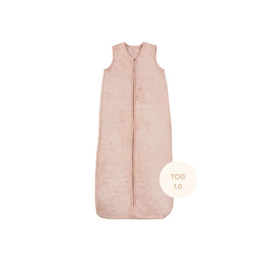 Timboo Slaapzak TOG 1,0 Misty Rose 110 cm