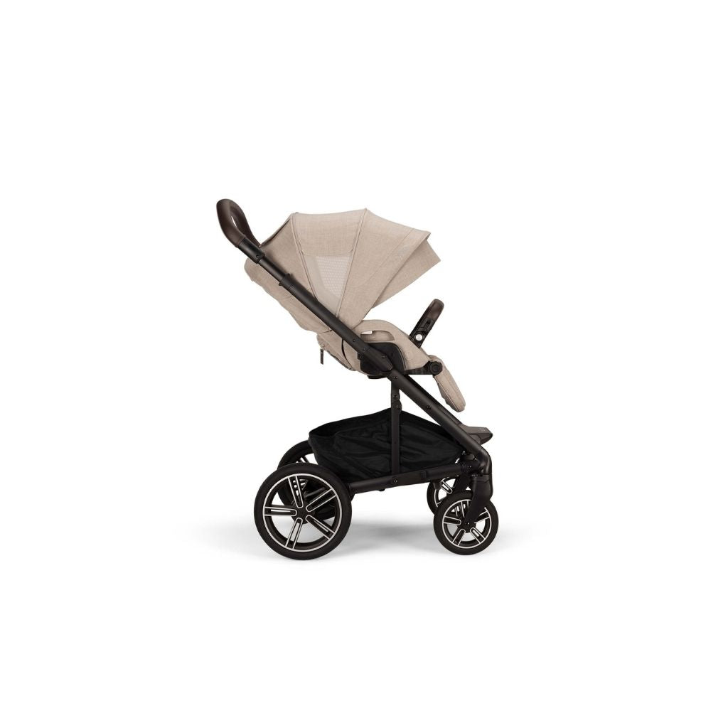 Nuna Poussette 2 en 1 Mixx™ Next Biscotti