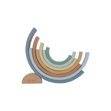 Little Dutch Activiteitenspeeltje Forest Friends Houten Regenboog