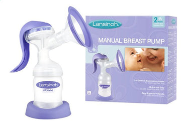 Lansinoh Tire-lait manuel
